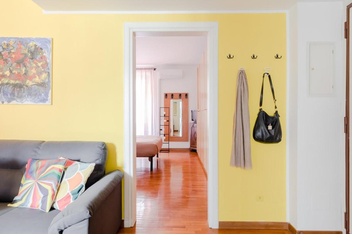 Appartement Casa Buonarroti, Rome, Center, Elegant And Quiet