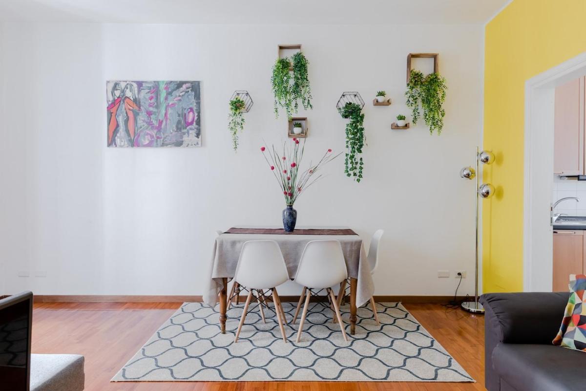 Casa Buonarroti, Rome, Center, Elegant And Quiet Apartment Rome