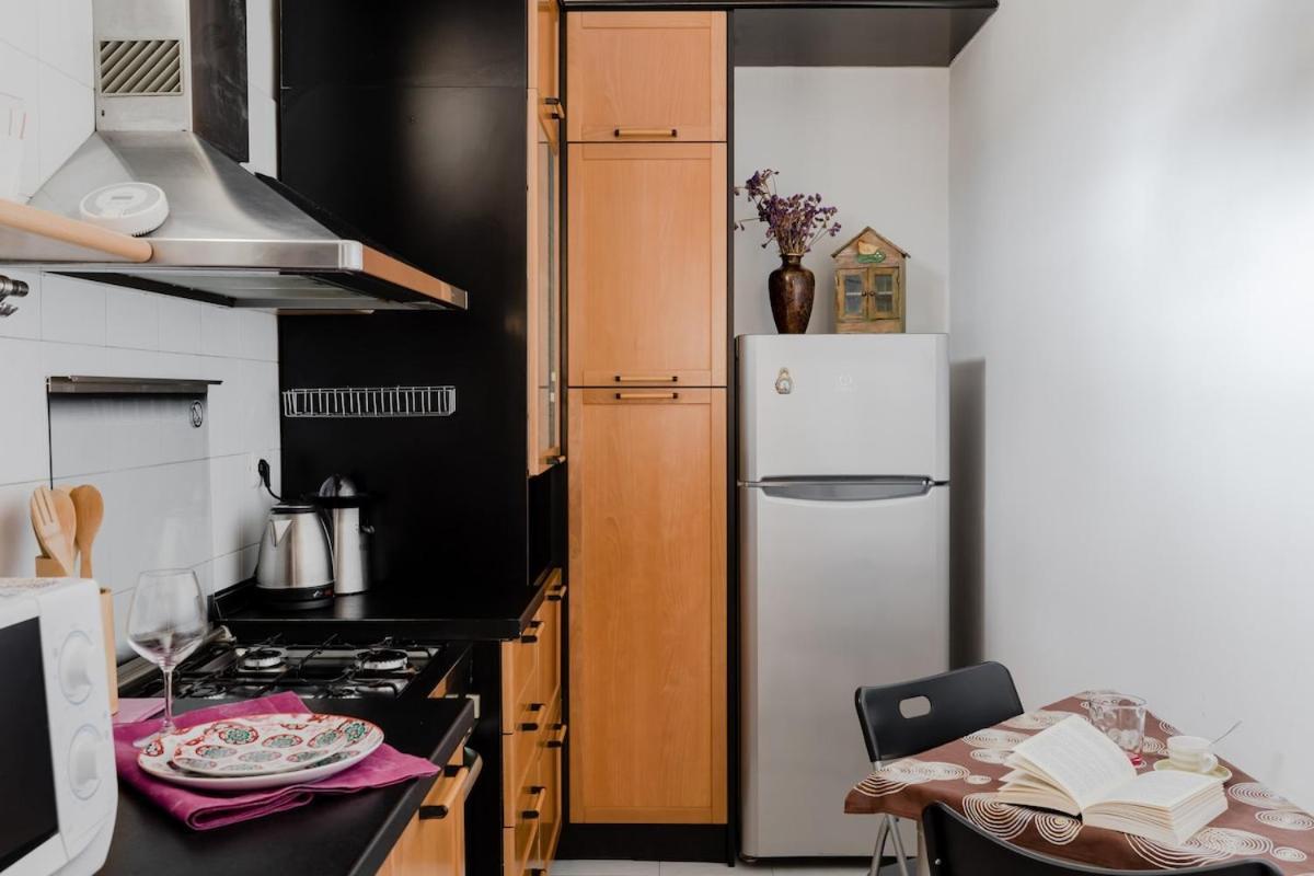 Casa Buonarroti, Rome, Center, Elegant And Quiet Appartement
