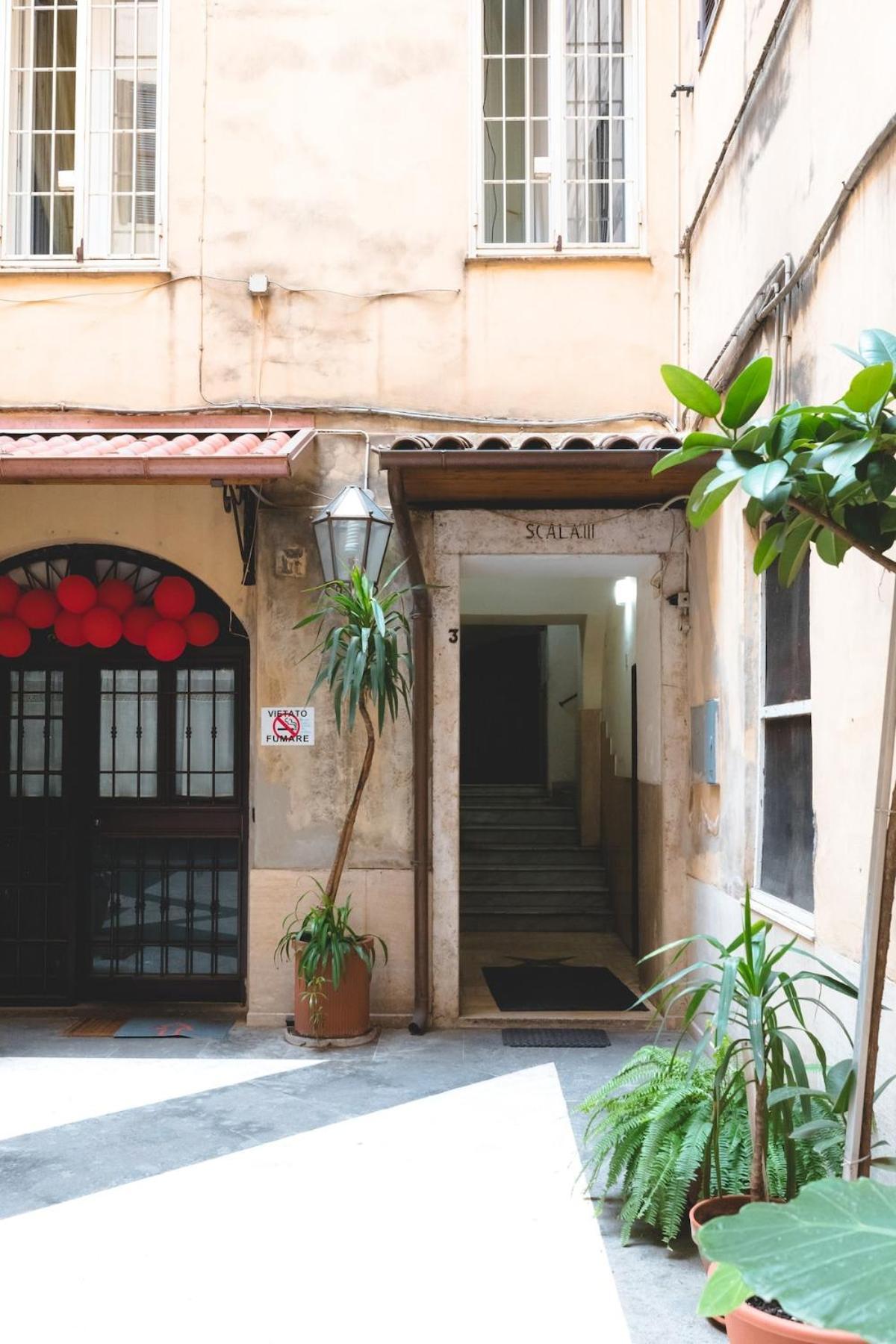 Appartement Casa Buonarroti, Rome, Center, Elegant And Quiet