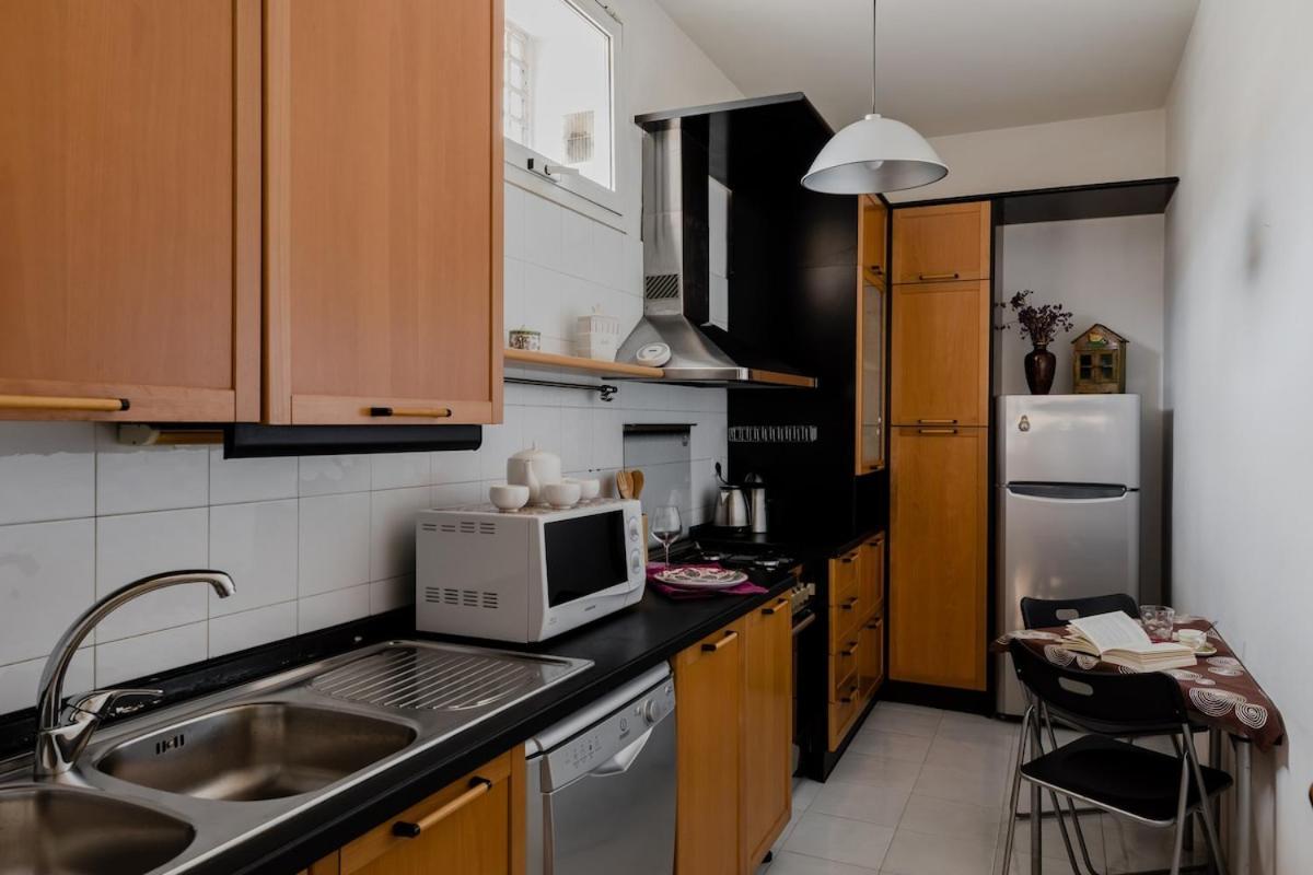Casa Buonarroti, Rome, Center, Elegant And Quiet Appartement *